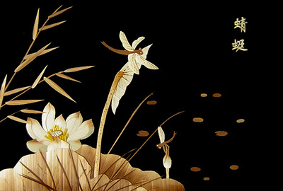 【麥秸畫】麥秸畫制作方法_麥秸畫價格及廠家介紹_產(chǎn)品百科-保障網(wǎng)百科