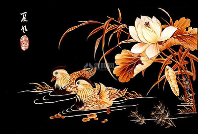 【麥秸畫】麥秸畫制作方法_麥秸畫價格及廠家介紹_產品